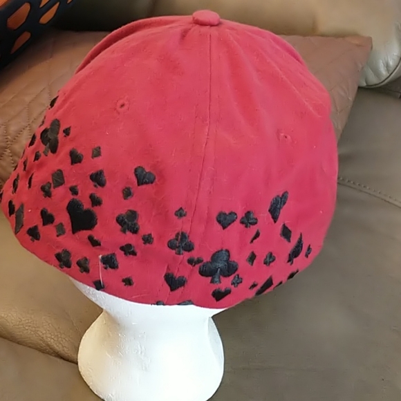 NWOT Urban Xpressions DC Styles Clubbin' Cap - Picture 4 of 6